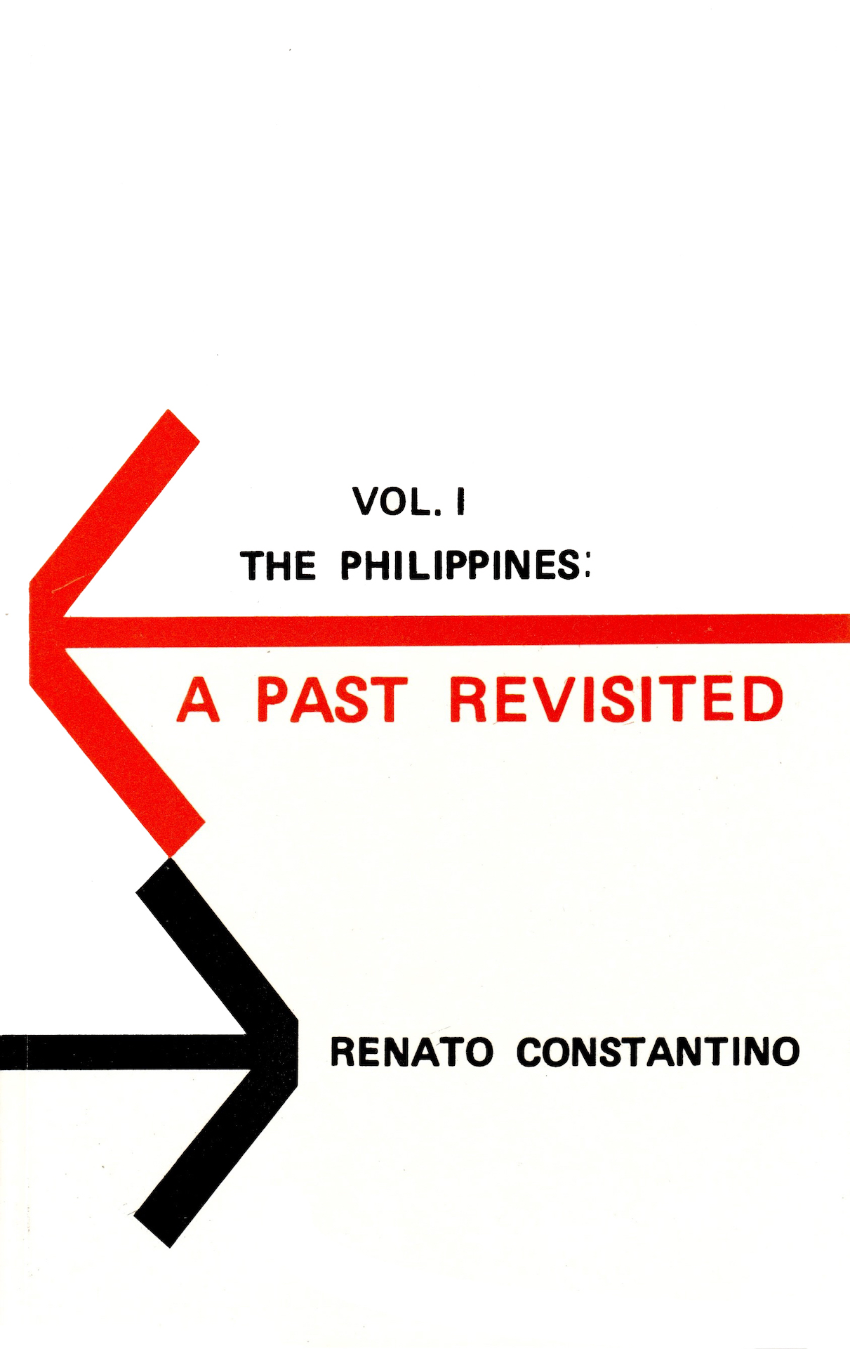 The Philippines: A Past Revisited (Paperback)