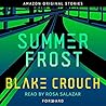Summer Frost by Blake Crouch