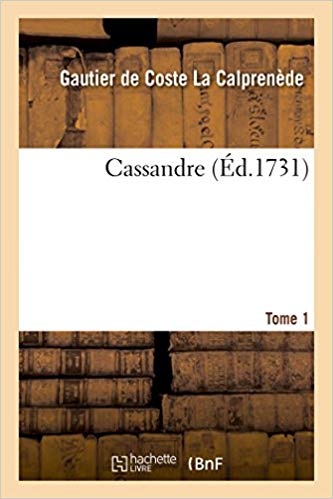 Cassandre. Tome 1 (Litterature) (French Edition)