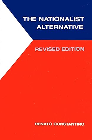 The Nationalist Alternative
