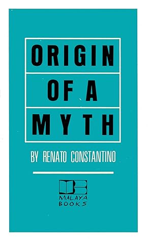 Origin of a Myth