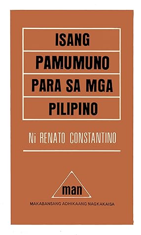 Isang Pamumuno para sa mga Pilipino