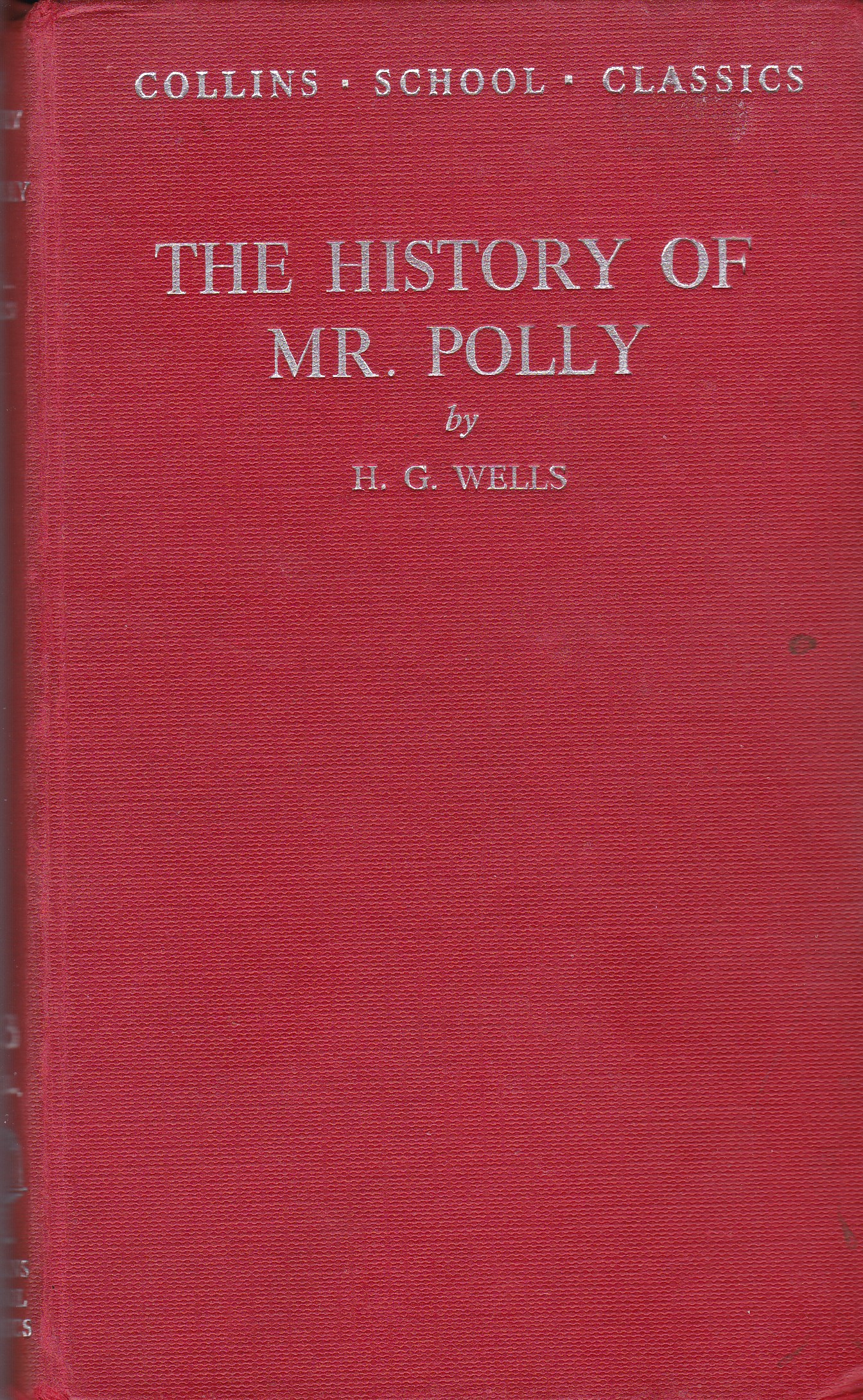 The History of Mr. Polly
