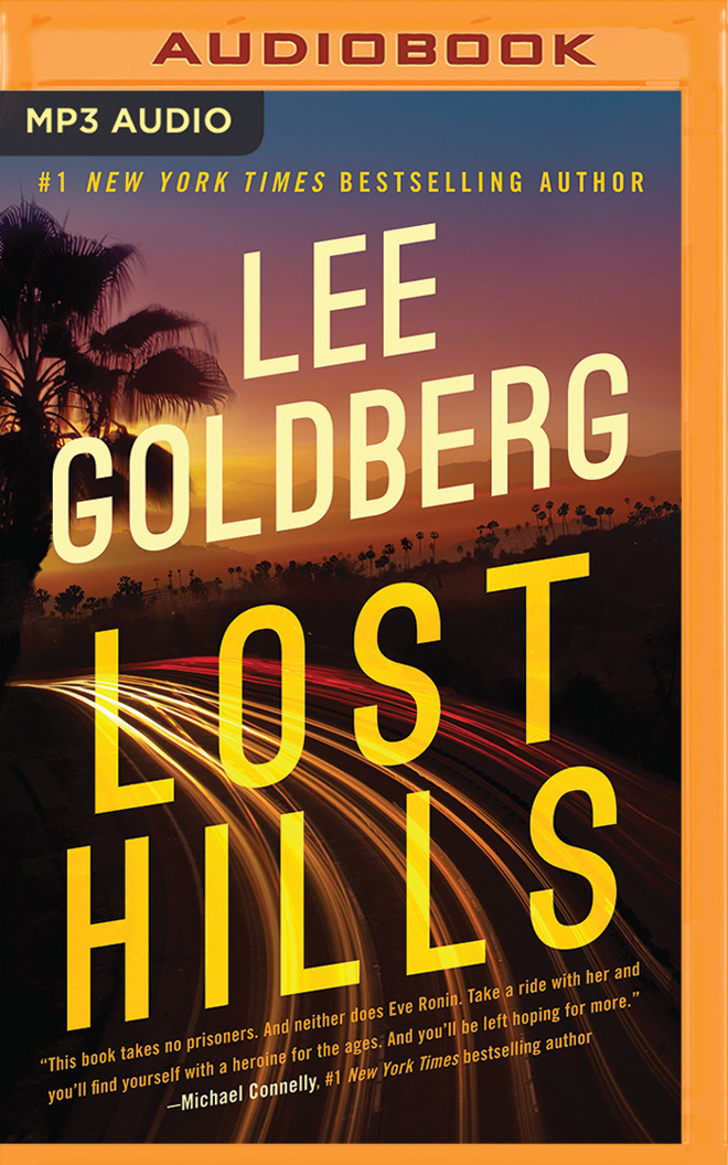 Lost Hills