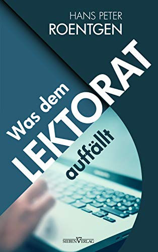 Was dem Lektorat auffällt (Paperback)
