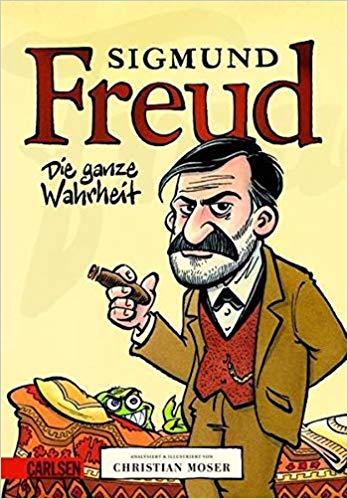 Sigmund Freud - Die ganze Wahrheit (Paperback)