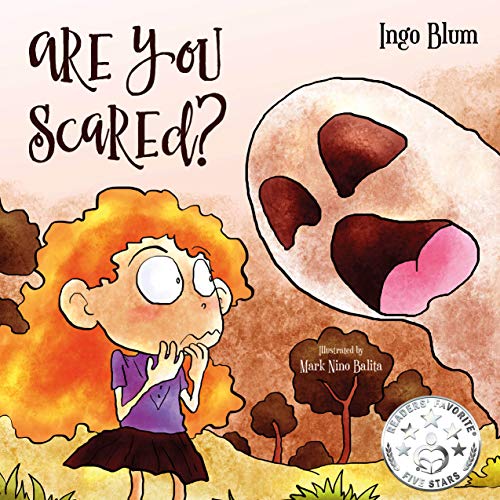 Are You Scared? (Kindle Edition)