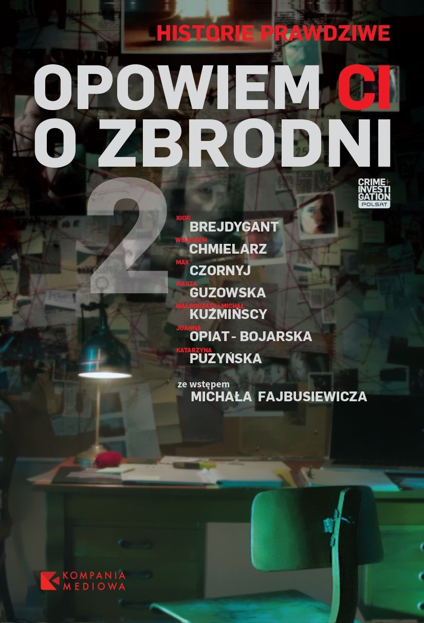 Opowiem Ci o zbrodni 2 (Paperback)