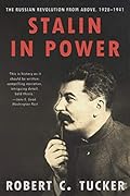 Stalin in Power: The Russian Revolution From Above, 1928-1941