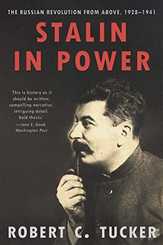 Stalin in Power: The Russian Revolution From Above, 1928-1941 (Kindle Edition)