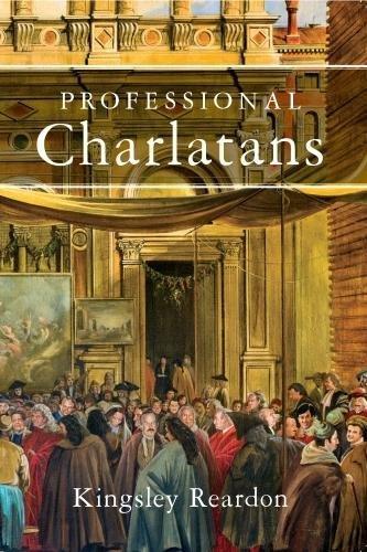 Professional Charlatans, Volume 1 (Paperback)