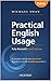 PRACTICAL ENGLISH USAGE Fourth Edition