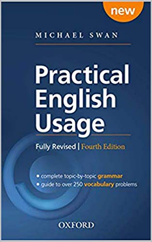 PRACTICAL ENGLISH USAGE Fourth Edition