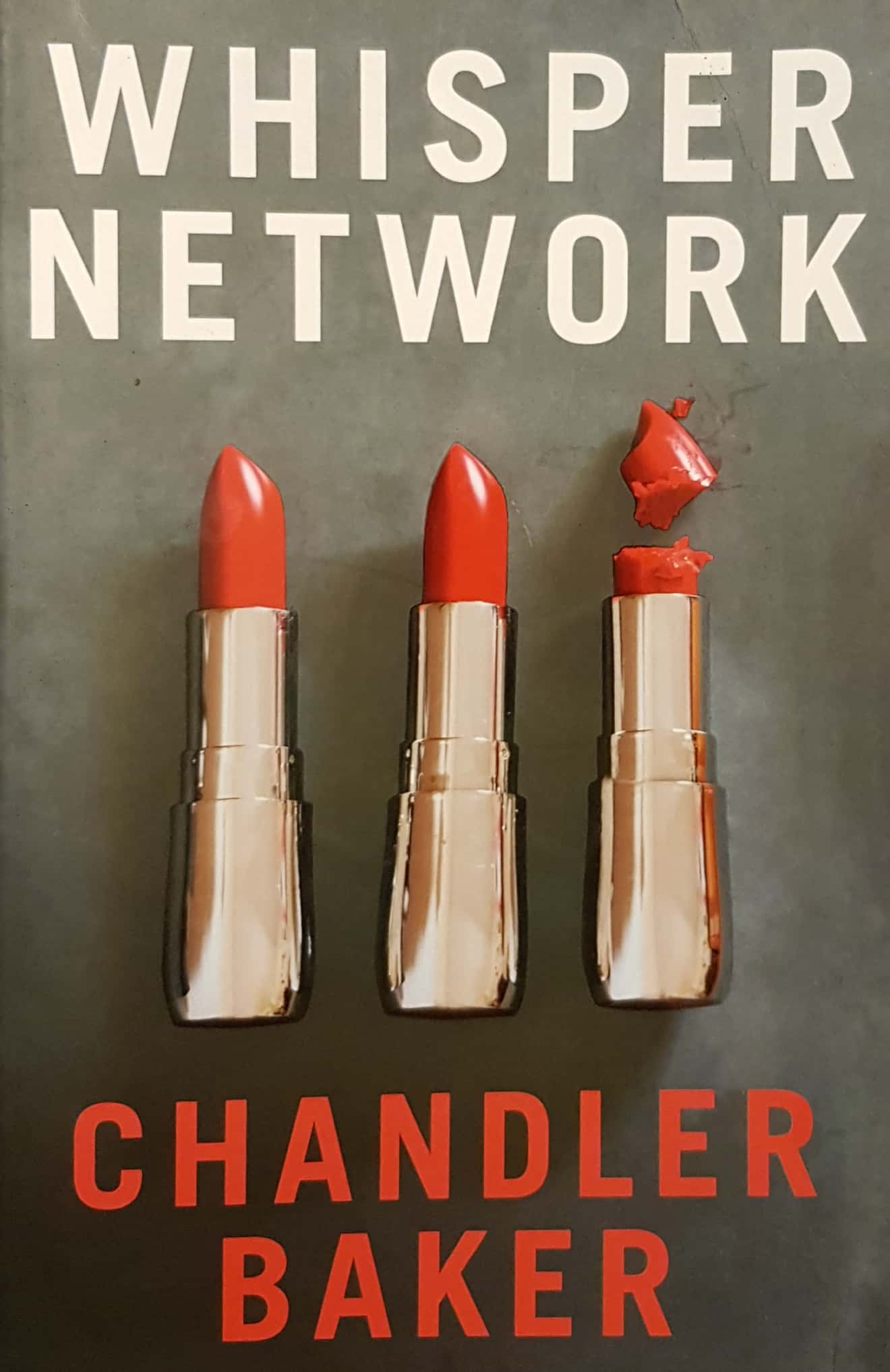 Whisper Network