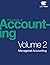 Principles of Accounting Vol. 2 Managerial Accounting by Patty Graybeal
