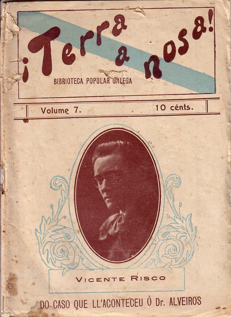 Do caso que ll'aconteceu ô Dr. Alveiros