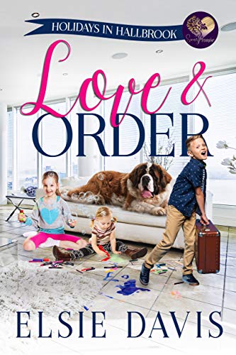 Love & Order (Holidays in Hallbrook #1)