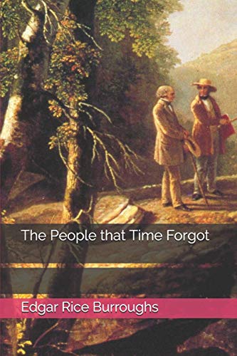 The People That Time Forgot