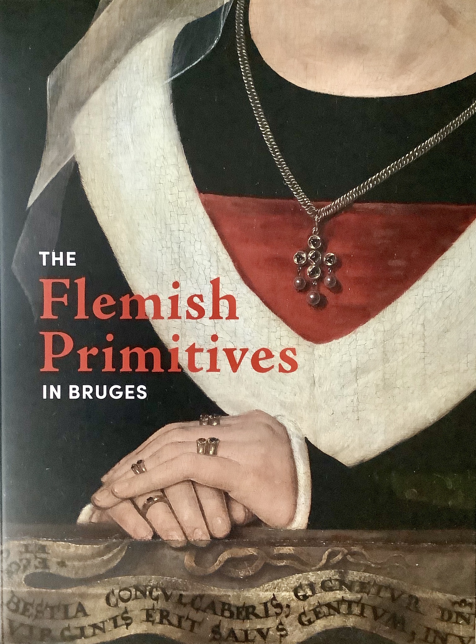 The Flemish Primitives in Bruges (Paperback)