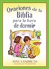 Oraciones de la Biblia para la hora de dormir (Spanish Edition)