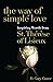 The Way of Simple Love: Ins...
