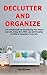 Declutter and Organize: Liv...