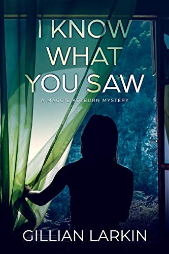 I Know What You Saw (A Maggie Kelburn Mystery #1)