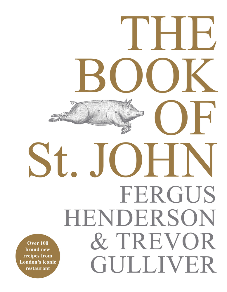 The Book of St John: Still a kind of British cooking