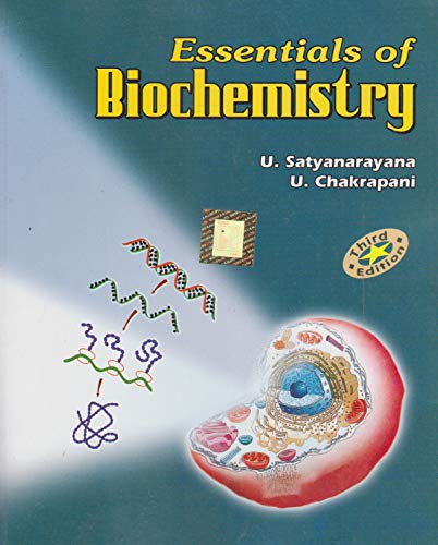 Essentials of Biochemistry (Paperback)