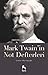 Mark Twain'in Not Defterleri