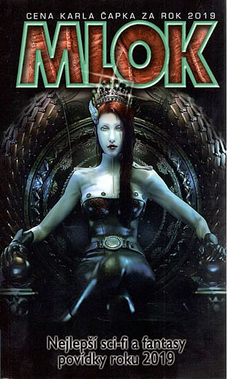 Mlok 2019 (Paperback)