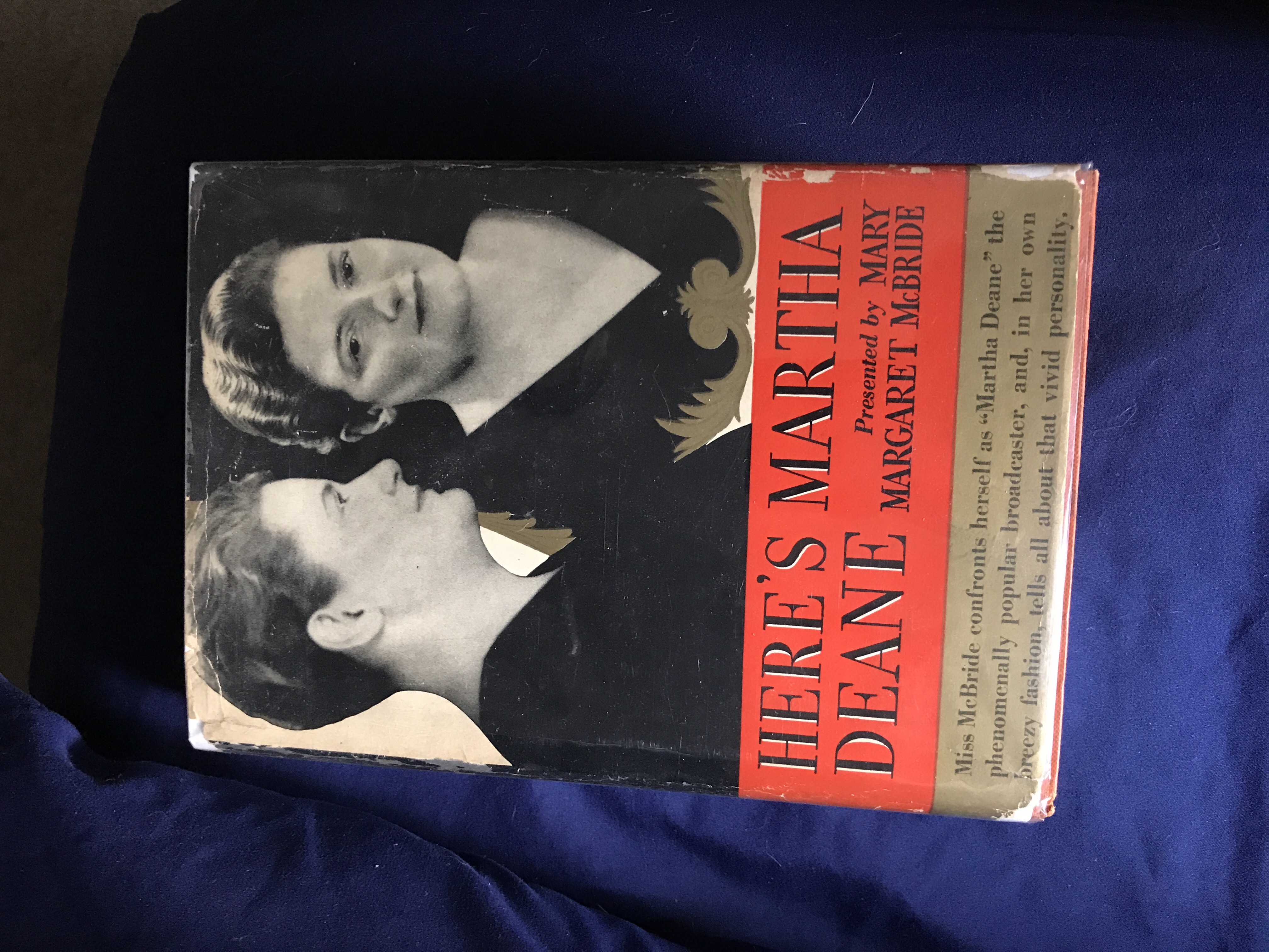 Here’s Martha Deane (Hardcover)