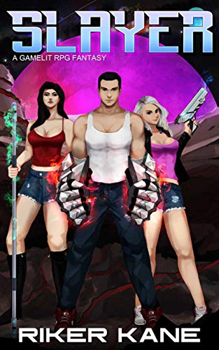 Slayer (Slayer #1)