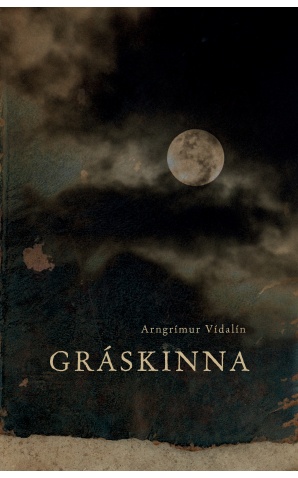 Gráskinna: skáldsaga (Hardcover)