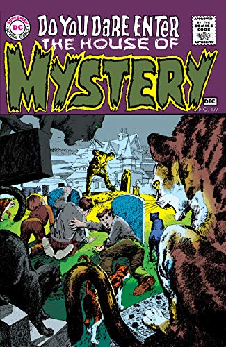House of Mystery (1951-1983) #177