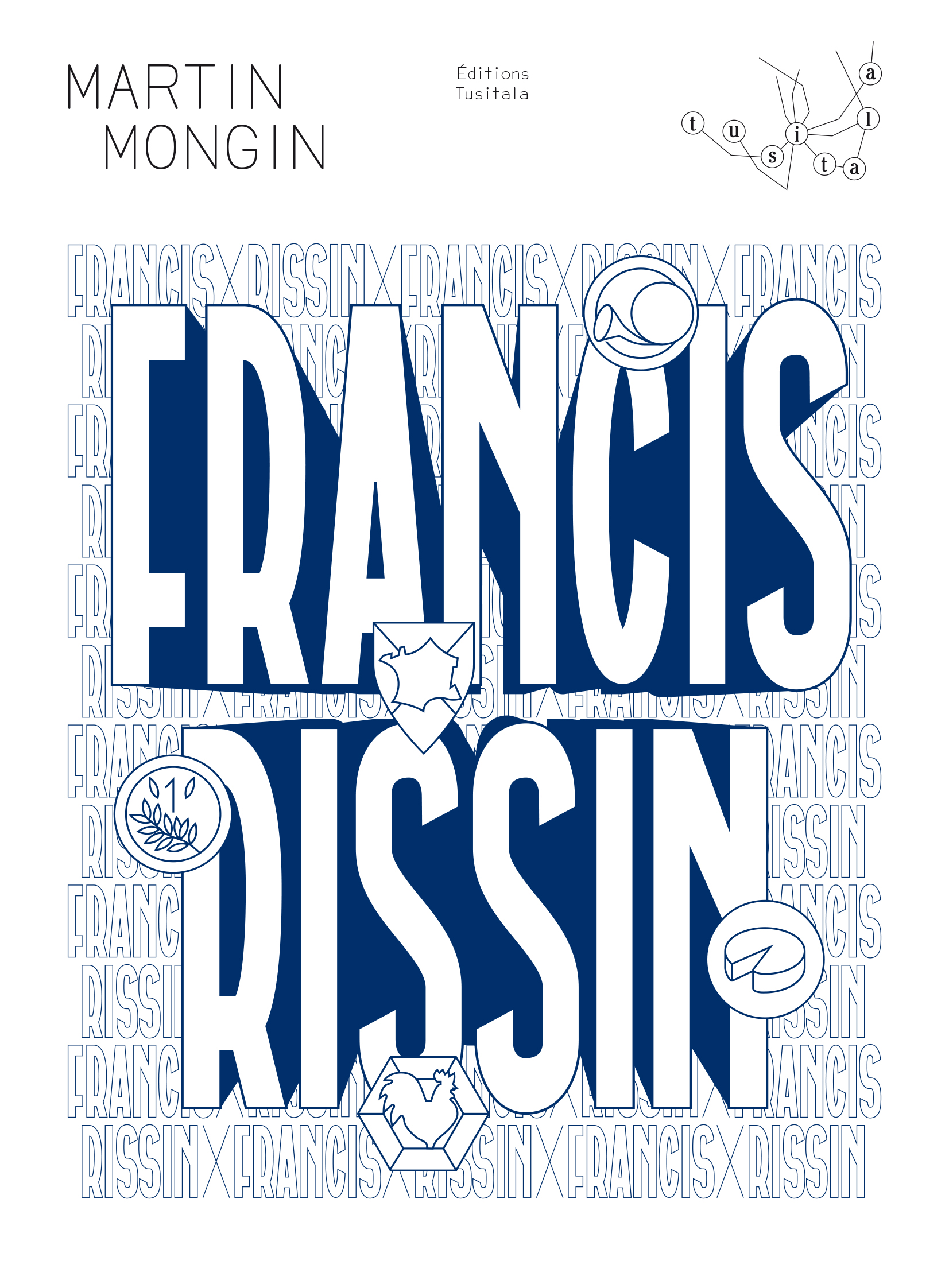 Francis Rissin (Unknown Binding)