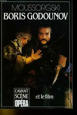 L'Avant-scène Opéra n°27-28 Moussorgski Boris Godounov et le film (Paperback)