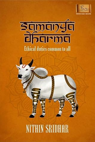 Samanya Dharma – Ethical Duties Common to All