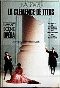 L'Avant-Scène Opéra n°99 Mozart La clémence de Titus (Paperback)