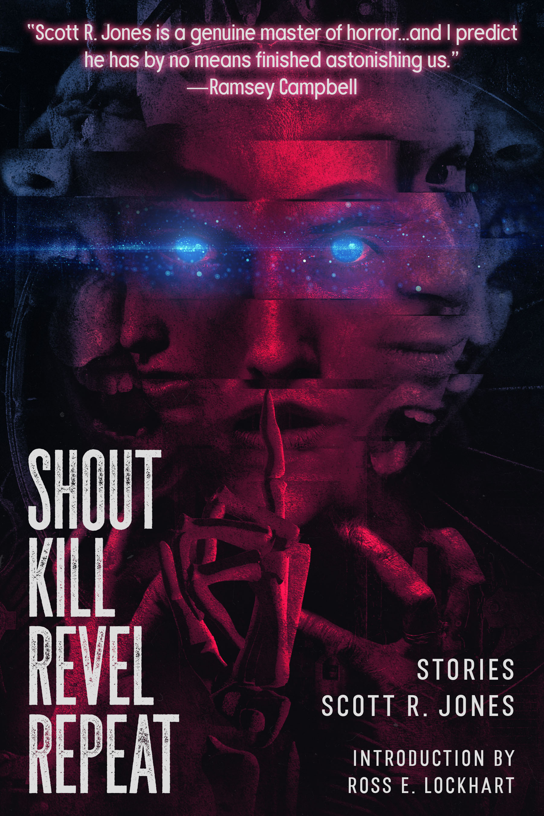 Shout Kill Revel Repeat (Paperback)