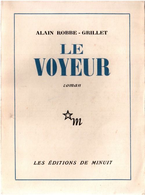 Le Voyeur (Hardcover)