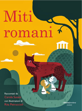 Miti romani (Paperback)