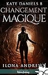 Changement magique (Kate Daniels, #8) Book cover for Changement magique (Kate Daniels, #8)