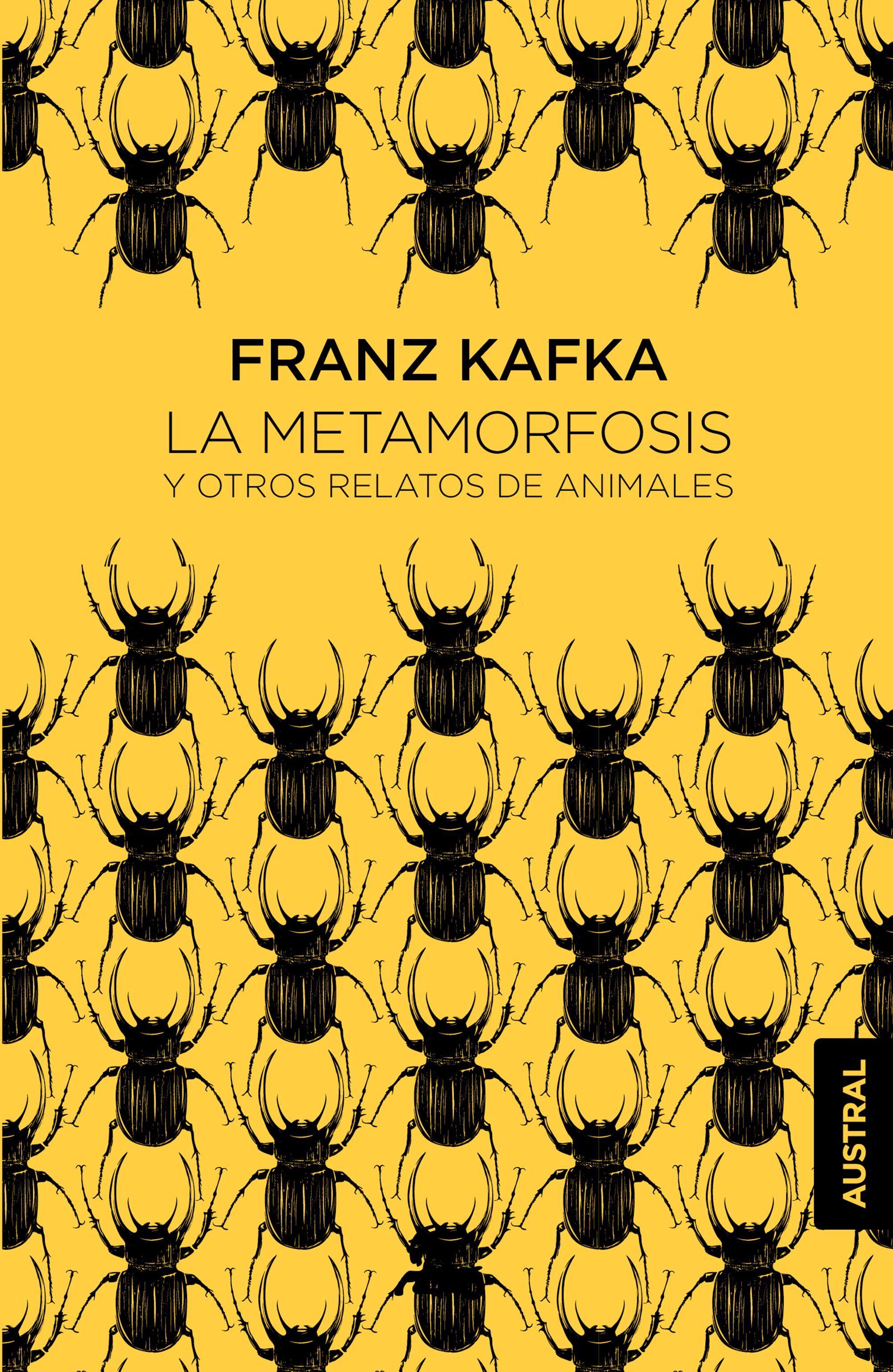 La metamorfosis y otros relatos de animales (Paperback)
