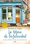 La tetería de la felicidad by Manuela Inusa