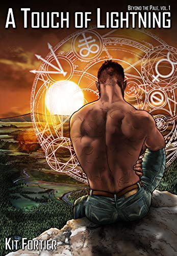A Touch of Lightning (Beyond the Pale #1)