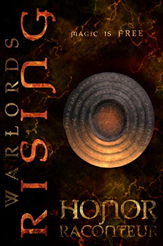 Warlords Rising (Advent Mage Cycle #7)