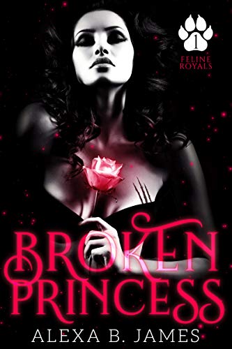 Broken Princess (Feline Royals #1)