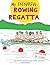 My Colourful Rowing Regatta...