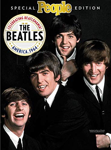 PEOPLE The Beatles (Paperback)